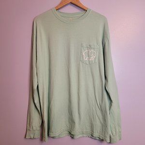 🍂 Ivory Ella Long Sleeve Tee